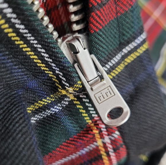 Fear of God FOG Fifth Collection 2017 Plaid Drawstring Trouser Pants - Picture 9 of 11